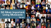 The 50 Most Important Living Musicians